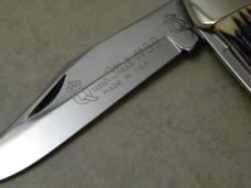 Queen Number 39 Imitation Winterbottom Bone Folding Hunter Knife c. 1932-1955