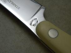 Imperial (Frontier) USA 442F Fixed Blade Fish Fillet Knife w/Leather Sheath