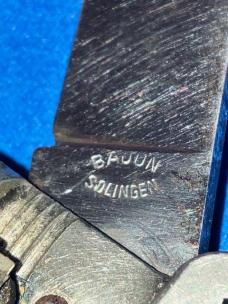 German SHELLPULLER Rare-Rare-Rare Original