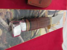 Marbles Fieldcraft Leather Handle