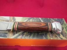 Marbles Hunter Cocoblo Handle/Aluminum Pommel