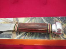 Marbles Hunter Cocoblo Handle/Aluminum Pommel