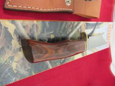 Marbles Plainsman Gamegetter Rosewood Handle 