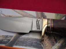 Marbles Trailcraft Gamegetter Rosewood Handle 
