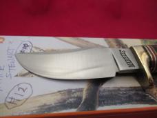 Marbles Trailcraft Gamegetter Rosewood Handle 