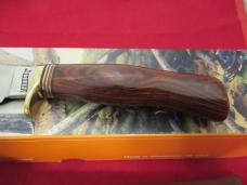 Marbles Trailcraft Gamegetter Rosewood Handle 