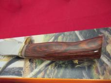 Marbles Trailcraft Gamegetter Rosewood Handle 