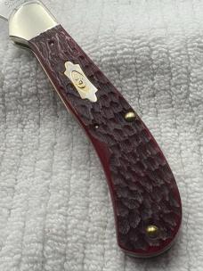 Case XX USA 1991 Winston Cup Champion 1 Blade Pocket Knife (2)