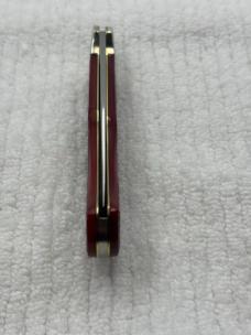 Case XX USA 1991 Winston Cup Champion 1 Blade Pocket Knife (2)
