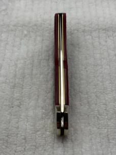 Case XX USA 1991 Winston Cup Champion 1 Blade Pocket Knife (2)