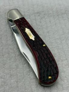 Case XX USA 1991 Winston Cup Champion 1 Blade Pocket Knife (2)