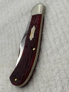 Case XX USA 1991 Winston Cup Champion 1 Blade Pocket Knife (2)