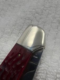 Case XX USA 1991 Winston Cup Champion 1 Blade Pocket Knife (2)