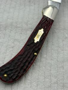 Case XX USA 1991 Winston Cup Champion 1 Blade Pocket Knife (2)