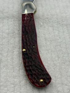 Case XX USA 1991 Winston Cup Champion 1 Blade Pocket Knife (2)