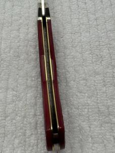 Case XX USA 1991 Winston Cup Champion 1 Blade Pocket Knife (2)