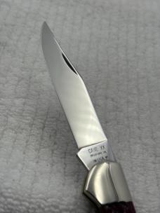Case XX USA 1991 Winston Cup Champion 1 Blade Pocket Knife (2)