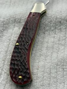 Case XX USA 1991 Winston Cup Champion 1 Blade Pocket Knife (2)