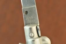 FRANK B BELTRAME ITALY GENUINE STAG 10.75 INCH STILETTO AUTOMATIC AUTO SWITCH BLADE NICE (249730