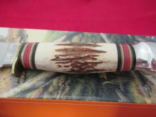 Marbles Fieldcraft Stag Handle / Aluminum Pommel