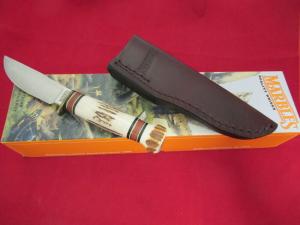 Marbles Fieldcraft Stag Handle / Stag Pommel