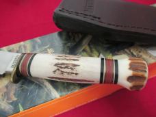 Marbles Fieldcraft Stag Handle / Stag Pommel