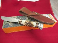 Marbles Campcraft Stag Handle / Aluminum Pommel