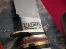 Marbles Campcraft Stag Handle / Aluminum Pommel