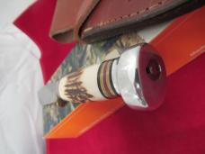 Marbles Campcraft Stag Handle / Aluminum Pommel