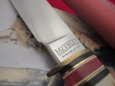 Marbles Expert 11 Stag Handle / Aluminum Pommel