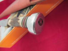 Marbles Expert 11 Stag Handle / Aluminum Pommel