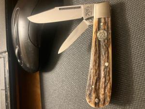 ORIGINAL FIRST BULLDOG HAND MADE ENGLISH STEEL