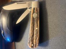 ORIGINAL FIRST BULLDOG HAND MADE ENGLISH STEEL