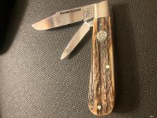 ORIGINAL FIRST BULLDOG HAND MADE ENGLISH STEEL