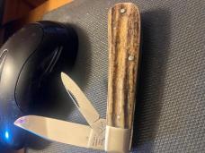 ORIGINAL FIRST BULLDOG HAND MADE ENGLISH STEEL
