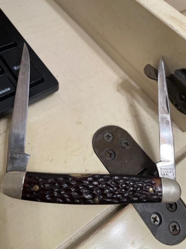 Kutmaster Utica muskrat not mint carbon 