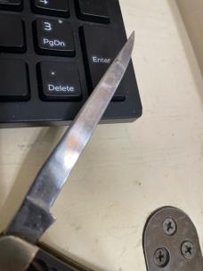 Kutmaster Utica muskrat not mint carbon 
