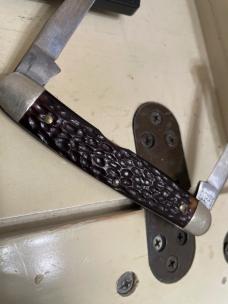 Kutmaster Utica muskrat not mint carbon 
