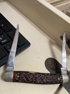 Kutmaster Utica muskrat not mint carbon 