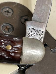 Kutmaster Utica muskrat not mint carbon 