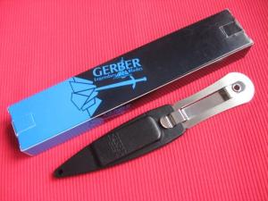   Gerber Blackie Collins River Master Knife (Italian Version)