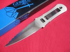   Gerber Blackie Collins River Master Knife (Italian Version)
