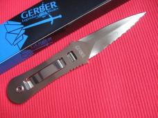   Gerber Blackie Collins River Master Knife (Italian Version)