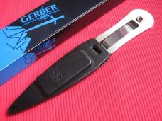   Gerber Blackie Collins River Master Knife (Italian Version)