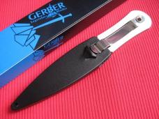   Gerber Blackie Collins River Master Knife (Italian Version)