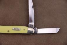 CASE XX 2013 3318 YELLOW COMPOSIT HANDLE CARBON CV