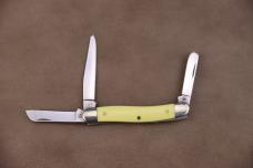 CASE XX 2013 3318 YELLOW COMPOSIT HANDLE CARBON CV