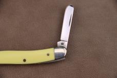 CASE XX 2013 3318 YELLOW COMPOSIT HANDLE CARBON CV