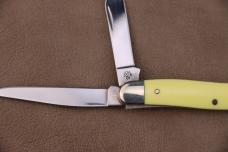 CASE XX 2013 3318 YELLOW COMPOSIT HANDLE CARBON CV