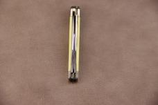 CASE XX 2013 3318 YELLOW COMPOSIT HANDLE CARBON CV
